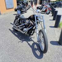 Harley-Davidson dyna Wide glide 1340