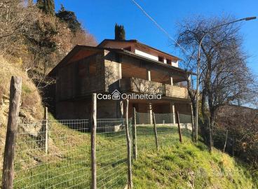 Villetta indipendente a migliana da completare