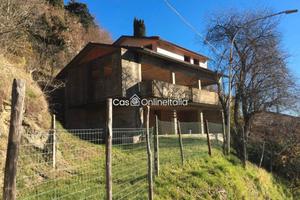 Villetta indipendente a migliana da completare
