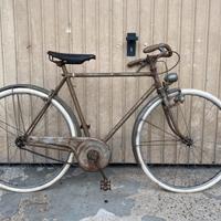 Bici epoca corsa piemontese anni 30