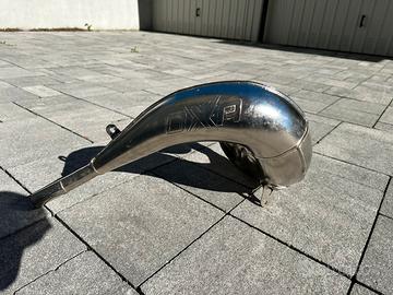 Marmitta espansione oxa