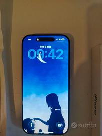 iPhone 17 pro 256gb