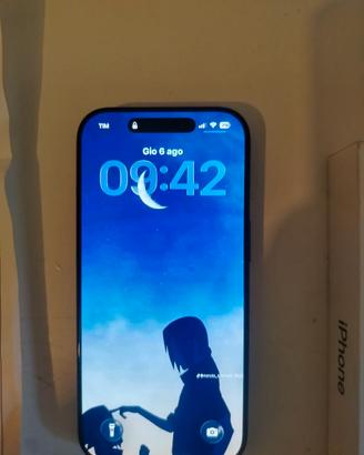 iPhone 17 pro 256gb
