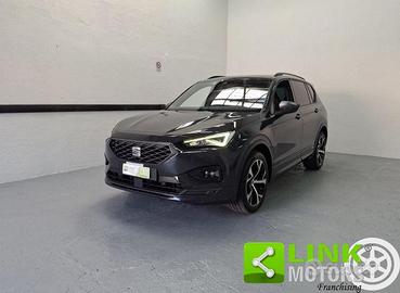 SEAT Tarraco 2.0 TSI 4Drive DSG FR 7 POSTI GARAN