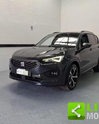 SEAT Tarraco 2.0 TSI 4Drive DSG FR 7 POSTI GARAN