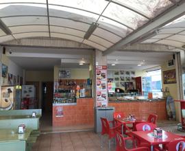 Pizzeria, pizza al taglio