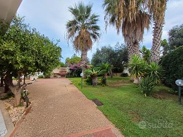 Marsala villetta al mare