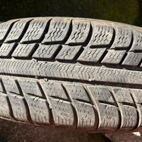 Gomme e cerchi invernali opel corsa 185/70 r14