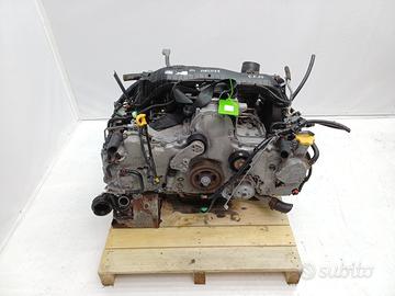 MOTORE COMPLETO EE20 Z 2.0D 108Kw 147CV SUBARU FOR