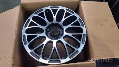 Cerchi in lega originali Fiat 500/Abarth 16" 4x98 