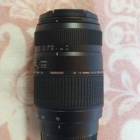 Obiettivo Tamron AF 70-300 4-5,6 per Sony A