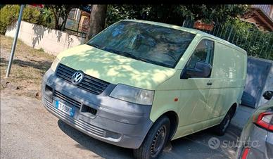 Volkswagen T5 2500 TDI 132 CV 4MOTION del 2005