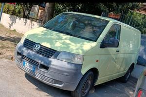 Volkswagen T5 2500 TDI 132 CV 4MOTION del 2005