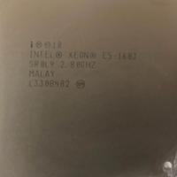 Intel Xeon E5-1603 v3 2.80GHz Socket LGA2011-3 PRO