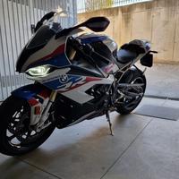 BMW S1000RR - pacchetto M