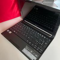 PC acer aspire one funzionante