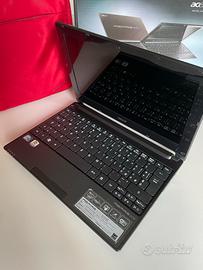 PC acer aspire one funzionante