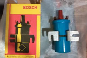Bobina Accensione Vintage BOSCH Blu 12V -