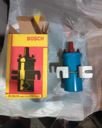 Bobina Accensione Vintage BOSCH Blu 12V -