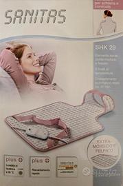 Sanitas termoforo per schiena e cervicale