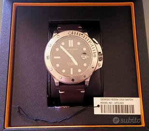 Giorgio Fedon 1919 Aquamarine II GFCL003 (verde)