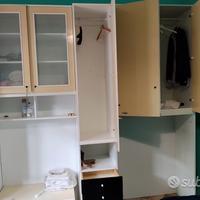 Armadio a ponte per cameretta GRATIS