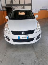 suzukyswift con motore nuovo fatture dimostrabili
