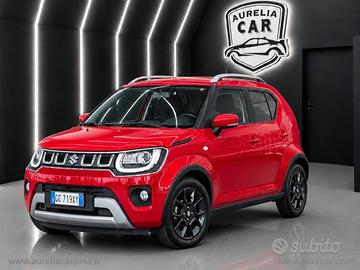 SUZUKI Ignis 1.2 Hybrid Top