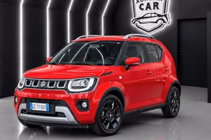 SUZUKI Ignis 1.2 Hybrid Top