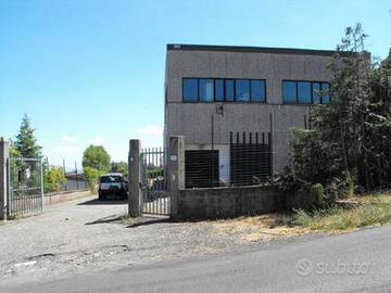 Capannone - Piancastagnaio