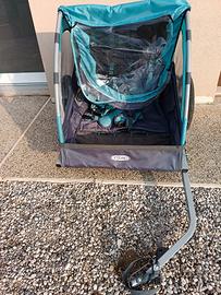 Trasportino Bambini Bicicletta 