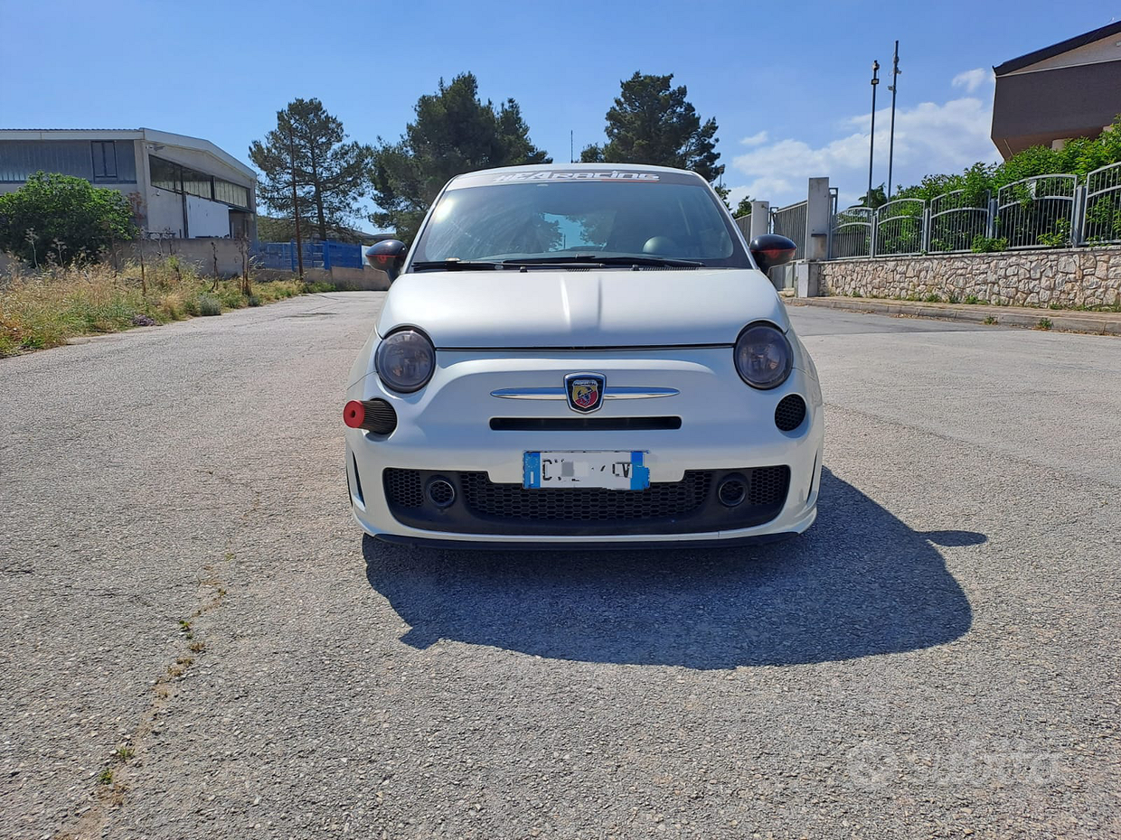 Abarth 500