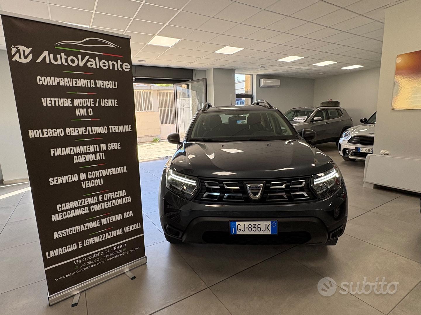 Dacia Duster 2022 photo 2