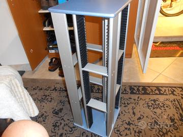 scaffale porta cd