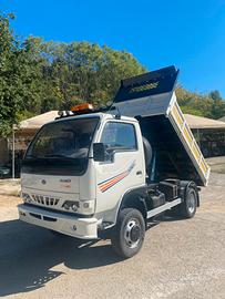 Macchina operatrice Durso Fermer 4x4