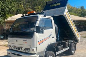Macchina operatrice Durso Fermer 4x4