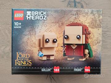 Lego 40630 The Lords of the Rings BrickHeadz

Goll