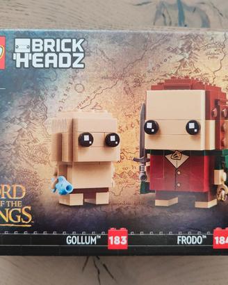 Lego 40630 The Lords of the Rings BrickHeadz

Goll