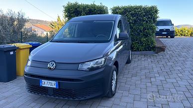 Volkswagen Caddy 2.0 Tdi
