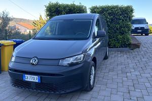 Volkswagen Caddy 2.0 Tdi