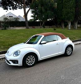 Maggiolino Cabrio 2017,  km 43000