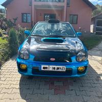 Subaru Impreza Wrx Sti
