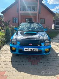 Subaru Impreza Wrx Sti