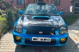 Subaru Impreza Wrx Sti