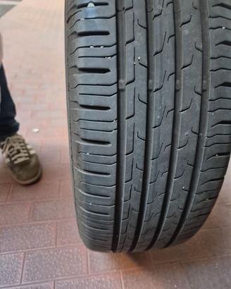 4 Gomme Continental EcoContact 6 195/55 R16
