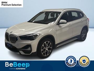 BMW X1 XDRIVE18D XLINE PLUS AUTO