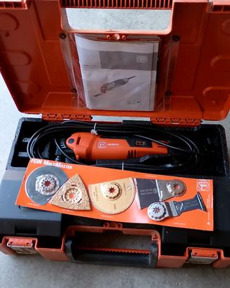 Utensile multifunzionale FEIN FMM350