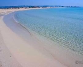 Lido Marini Salento vacanza senza AUTO. Bilocale