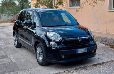 FIAT 500L 1.3 95cv 2016 - MOTORE NUOVO DOCUMENTATO