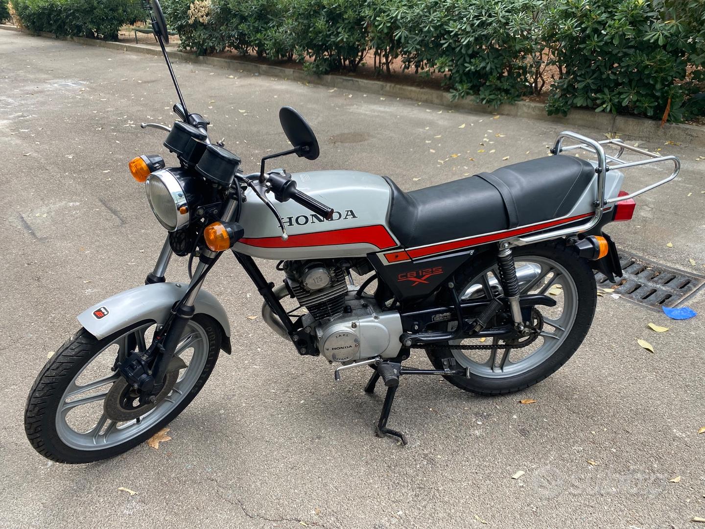 Honda CB 125 1980 Moto e Scooter In vendita a Brindisi